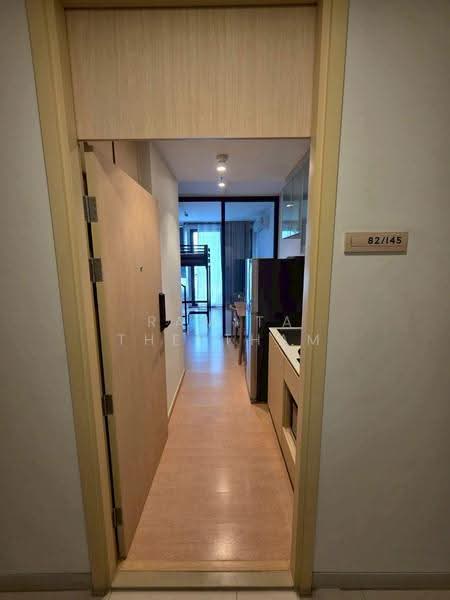 Maru Ekkamai 2, Bangkok, 70-5 Sukhumvit 63 Road, Phra Kanong Nua, Watthana, Bangkok, 1 Bedroom, 30 sqm, Condo For Rent, by Ramita Theptham, 500512298 - DDproperty.com