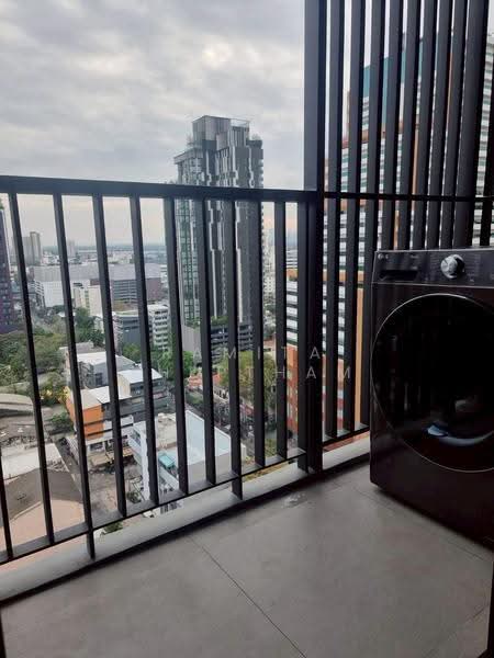 Maru Ekkamai 2, Bangkok, 70-5 Sukhumvit 63 Road, Phra Kanong Nua, Watthana, Bangkok, 1 Bedroom, 30 sqm, Condo For Rent, by Ramita Theptham, 500512298 - DDproperty.com