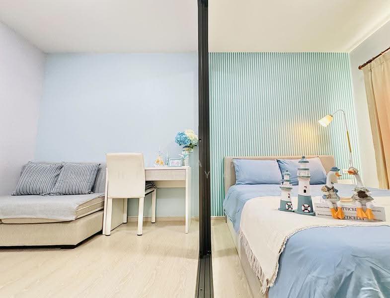 Grene Don Mueang-Song Prapha, Bangkok, 415 Songprapha Road, Sanam Bin, Don Mueang, Bangkok, 1 Bedroom, 25 sqm, Condo For Rent, by Achaya Nithipanyawong, 500512300 - DDproperty.com