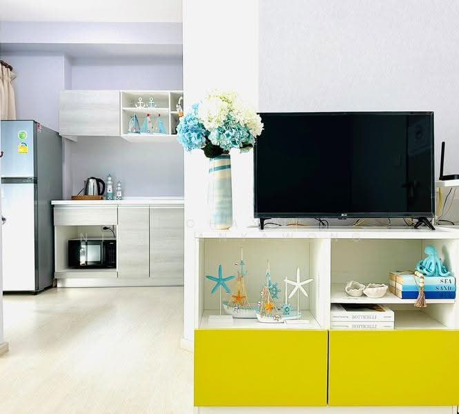 Grene Don Mueang-Song Prapha, Bangkok, 415 Songprapha Road, Sanam Bin, Don Mueang, Bangkok, 1 Bedroom, 25 sqm, Condo For Rent, by Achaya Nithipanyawong, 500512300 - DDproperty.com