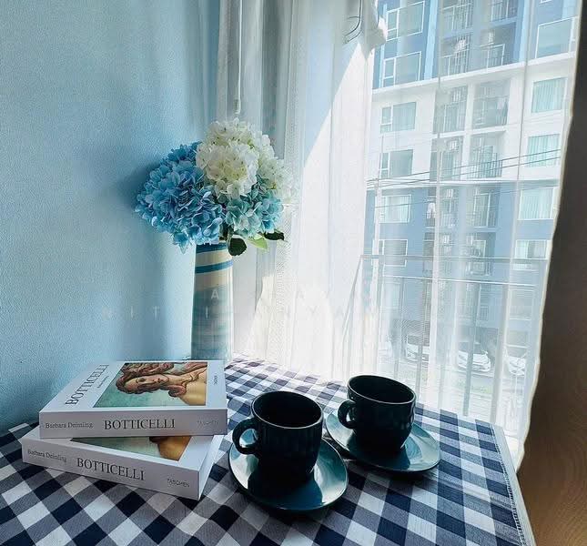 Grene Don Mueang-Song Prapha, Bangkok, 415 Songprapha Road, Sanam Bin, Don Mueang, Bangkok, 1 Bedroom, 25 sqm, Condo For Rent, by Achaya Nithipanyawong, 500512300 - DDproperty.com