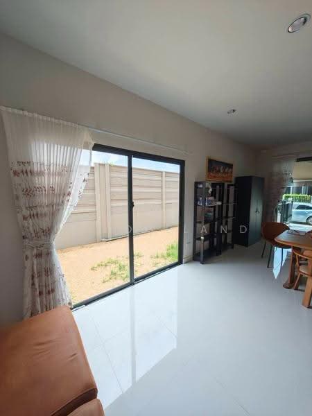 Baan Klang Mueang Bangna-Wongwaen, Samut Prakan, Bangphli Yai, Bang Plee, Samut Prakan, 3 Bedrooms, 152 sqm, Townhouse For Sale, by ID HOMELAND, 500512301 - DDproperty.com