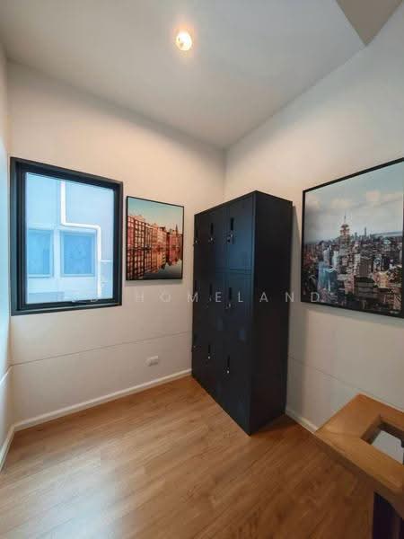 Baan Klang Mueang Bangna-Wongwaen, Samut Prakan, Bangphli Yai, Bang Plee, Samut Prakan, 3 Bedrooms, 152 sqm, Townhouse For Sale, by ID HOMELAND, 500512301 - DDproperty.com