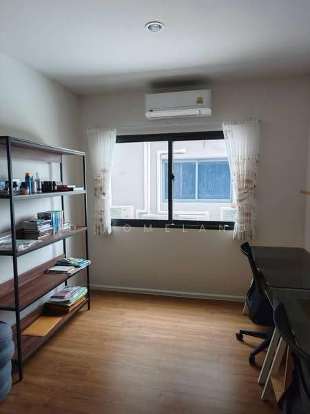 Baan Klang Mueang Bangna-Wongwaen, Samut Prakan, Bangphli Yai, Bang Plee, Samut Prakan, 3 Bedrooms, 152 sqm, Townhouse For Sale, by ID HOMELAND, 500512301 - DDproperty.com