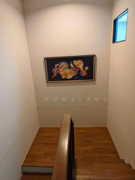 Baan Klang Mueang Bangna-Wongwaen, Samut Prakan, Bangphli Yai, Bang Plee, Samut Prakan, 3 Bedrooms, 152 sqm, Townhouse For Sale, by ID HOMELAND, 500512301 - DDproperty.com