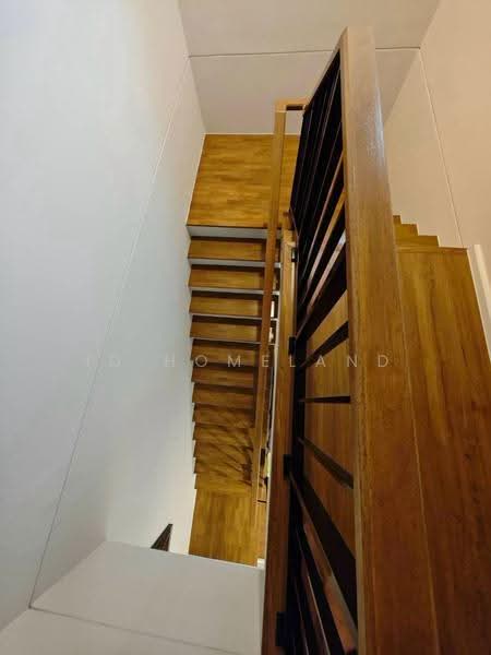 Baan Klang Mueang Bangna-Wongwaen, Samut Prakan, Bangphli Yai, Bang Plee, Samut Prakan, 3 Bedrooms, 152 sqm, Townhouse For Sale, by ID HOMELAND, 500512301 - DDproperty.com