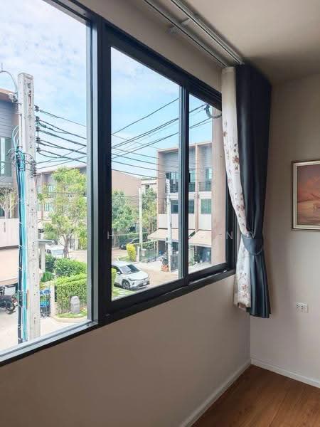 Baan Klang Mueang Bangna-Wongwaen, Samut Prakan, Bangphli Yai, Bang Plee, Samut Prakan, 3 Bedrooms, 152 sqm, Townhouse For Sale, by ID HOMELAND, 500512301 - DDproperty.com