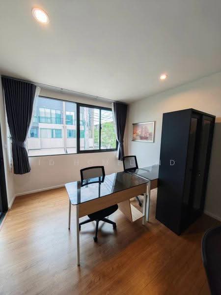 Baan Klang Mueang Bangna-Wongwaen, Samut Prakan, Bangphli Yai, Bang Plee, Samut Prakan, 3 Bedrooms, 152 sqm, Townhouse For Sale, by ID HOMELAND, 500512301 - DDproperty.com