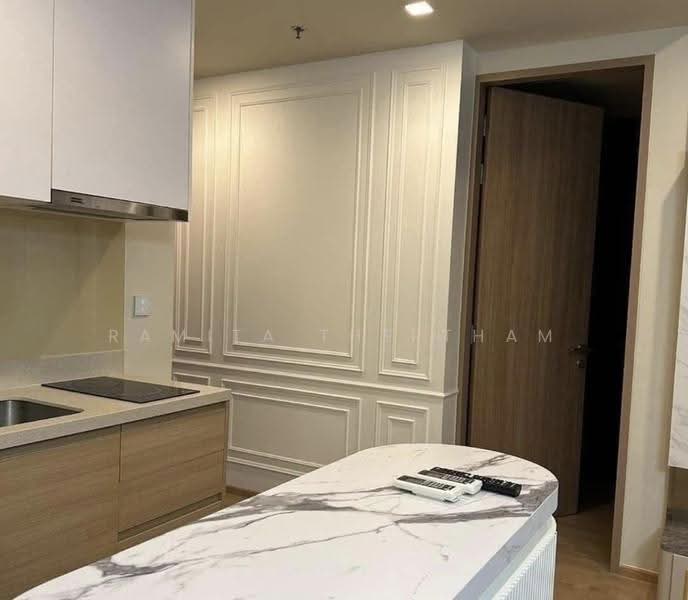 Noble Around Sukhumvit 33, Bangkok, 17 Soi Sukhumvit 33, Khlong Tan Nua, Watthana, Bangkok, 2 Bedrooms, 55 sqm, Condo For Rent, by Ramita Theptham, 500512303 - DDproperty.com