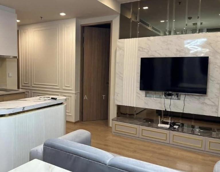 Noble Around Sukhumvit 33, Bangkok, 17 Soi Sukhumvit 33, Khlong Tan Nua, Watthana, Bangkok, 2 Bedrooms, 55 sqm, Condo For Rent, by Ramita Theptham, 500512303 - DDproperty.com