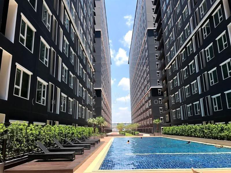 Regent Home Bangson 27 : รีเจ้นท์โฮม บางซ่อน 27, กรุงเทพ, 877 ถ. กรุงเทพ - นนทบุรี, บางซื่อ, บางซื่อ, กรุงเทพ, 28 ตร.ม., คอนโด ขาย, โดย Fazwaz (Thailand) Co., Ltd., 500512304 - DDproperty.com