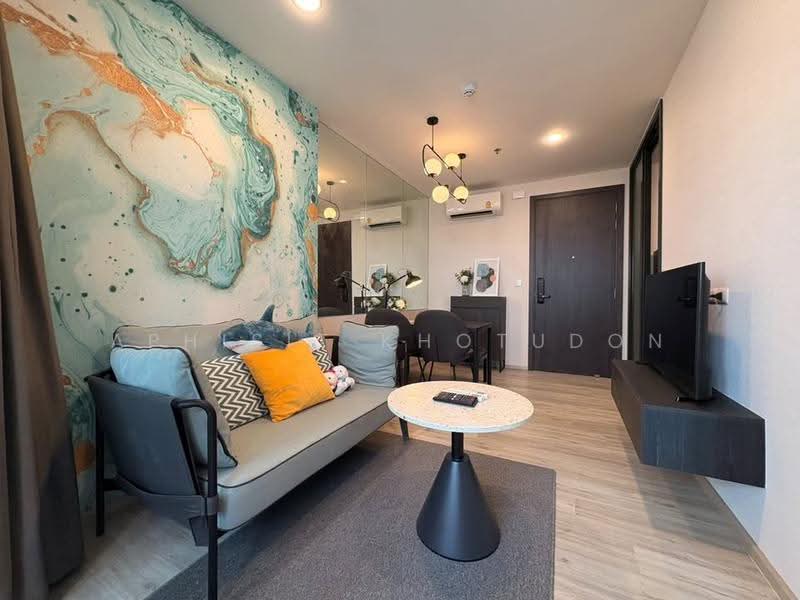 XT Huaikhwang, Bangkok, 244 Ratchadaphisek Road, Huai Khwang, Bangkok, 1 Bedroom, 35 sqm, Condo For Rent, by Aphisit Khotudon, 500512306 - DDproperty.com