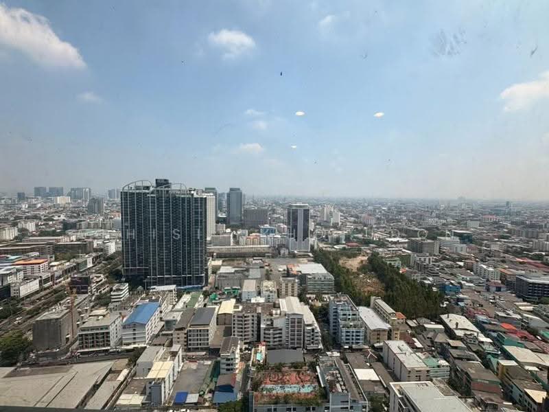 XT Huaikhwang, Bangkok, 244 Ratchadaphisek Road, Huai Khwang, Bangkok, 1 Bedroom, 35 sqm, Condo For Rent, by Aphisit Khotudon, 500512306 - DDproperty.com