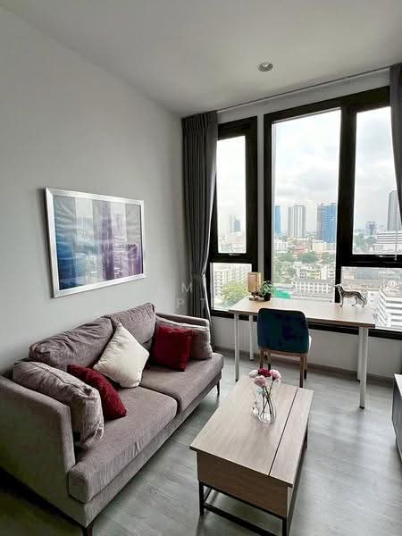 XT Ekkamai, Bangkok, 259 Soi Sukhumvit 63, Khlong Tan Nua, Watthana, Bangkok, 1 Bedroom, 30 sqm, Condo For Rent, by Ramita Theptham, 500512308 - DDproperty.com