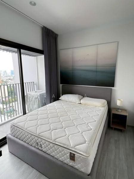 XT Ekkamai, Bangkok, 259 Soi Sukhumvit 63, Khlong Tan Nua, Watthana, Bangkok, 1 Bedroom, 30 sqm, Condo For Rent, by Ramita Theptham, 500512308 - DDproperty.com