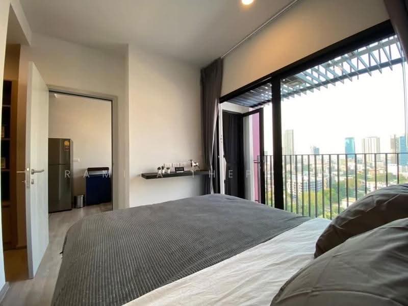 XT Ekkamai, Bangkok, 259 Soi Sukhumvit 63, Khlong Tan Nua, Watthana, Bangkok, 1 Bedroom, 30 sqm, Condo For Rent, by Ramita Theptham, 500512308 - DDproperty.com