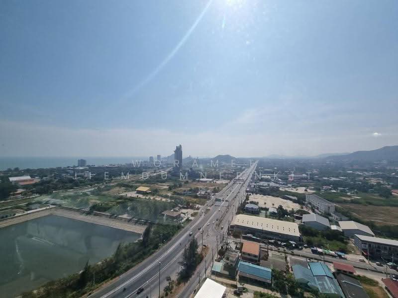 Baan Kiang Fah : บ้านเคียงฟ้า หัวหิน, ประจวบคีรีขันธ์, ถ.เพชรเกษม, หัวหิน, ประจวบคีรีขันธ์, 31 ตร.ม., คอนโด ขาย, โดย Woramet  Jiemdumnernkit, 500512309 - DDproperty.com
