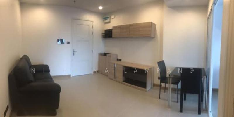 Supalai Wellington 2, Bangkok, Thimruemdam Road, Huai Khwang, Bangkok, 1 Bedroom, 42 sqm, Condo For Sale, by Nicha Na Lampang, 500512310 - DDproperty.com