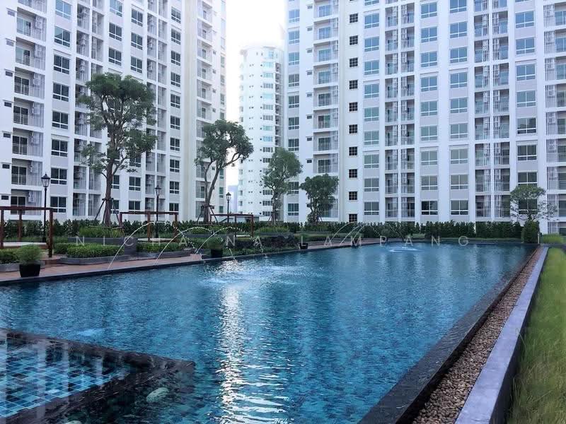 Supalai Wellington 2, Bangkok, Thimruemdam Road, Huai Khwang, Bangkok, 1 Bedroom, 42 sqm, Condo For Sale, by Nicha Na Lampang, 500512310 - DDproperty.com