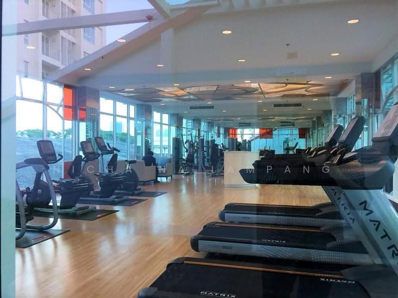 Supalai Wellington 2, Bangkok, Thimruemdam Road, Huai Khwang, Bangkok, 1 Bedroom, 42 sqm, Condo For Sale, by Nicha Na Lampang, 500512310 - DDproperty.com