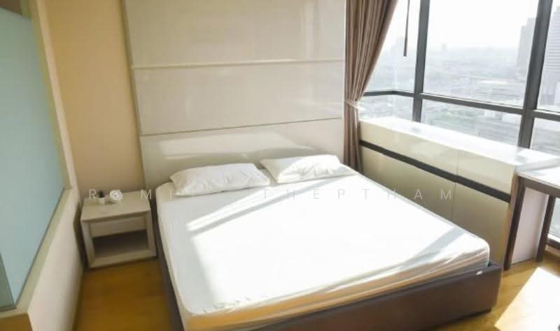 The Address Sathorn, Bangkok, 98 Sathorn Nua Road, Silom, Bang Rak, Bangkok, 2 Bedrooms, 77 sqm, Condo For Rent, by Ramita Theptham, 500512313 - DDproperty.com