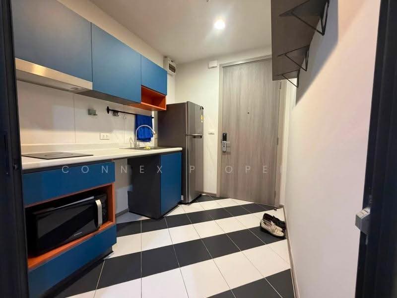The Base Saphanmai, Bangkok, Paholayothin Road, Anusaowari, Bang Khen, Bangkok, 1 Bedroom, 28 sqm, Condo For Rent, by Connex Property, 500512314 - DDproperty.com
