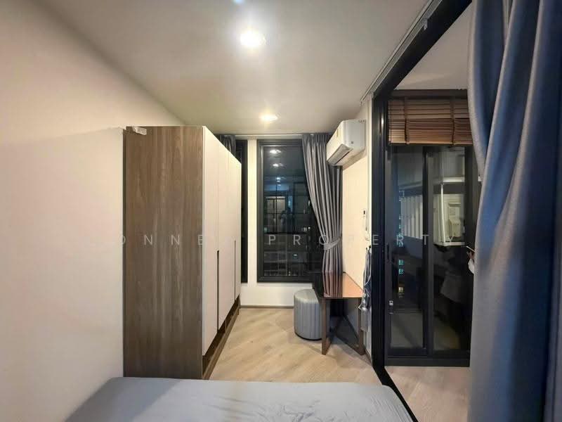 The Base Saphanmai, Bangkok, Paholayothin Road, Anusaowari, Bang Khen, Bangkok, 1 Bedroom, 28 sqm, Condo For Rent, by Connex Property, 500512314 - DDproperty.com