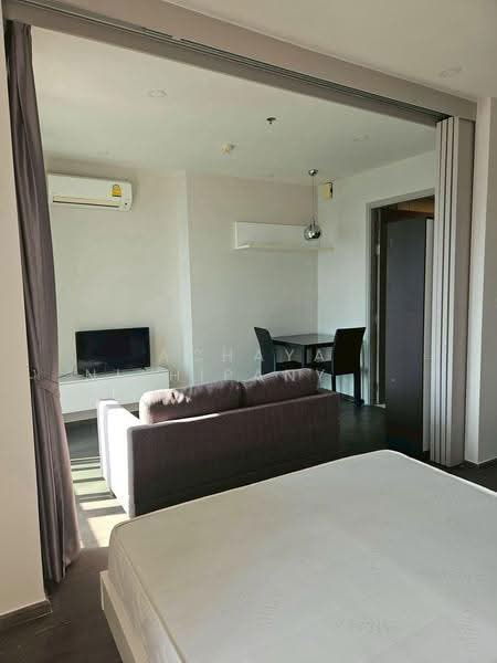 IDEO Q Siam-Ratchathewi, Bangkok, Phetchaburi Road, Thanon Phaya Thai, Ratchathewi, Bangkok, 1 Bedroom, 34 sqm, Condo For Rent, by Achaya Nithipanyawong, 500512315 - DDproperty.com
