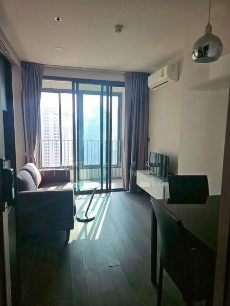 IDEO Q Siam-Ratchathewi, Bangkok, Phetchaburi Road, Thanon Phaya Thai, Ratchathewi, Bangkok, 1 Bedroom, 34 sqm, Condo For Rent, by Achaya Nithipanyawong, 500512315 - DDproperty.com