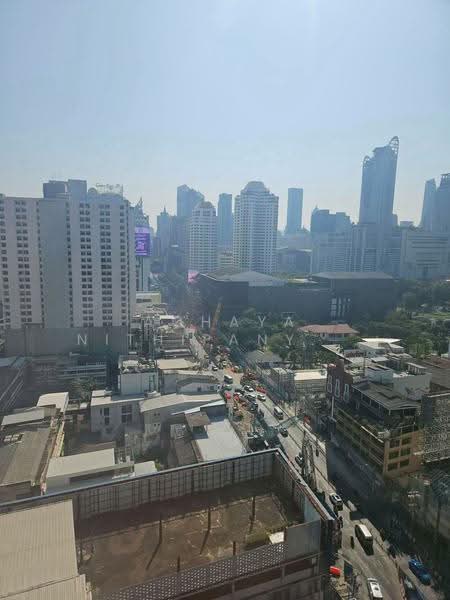 IDEO Q Siam-Ratchathewi, Bangkok, Phetchaburi Road, Thanon Phaya Thai, Ratchathewi, Bangkok, 1 Bedroom, 34 sqm, Condo For Rent, by Achaya Nithipanyawong, 500512315 - DDproperty.com