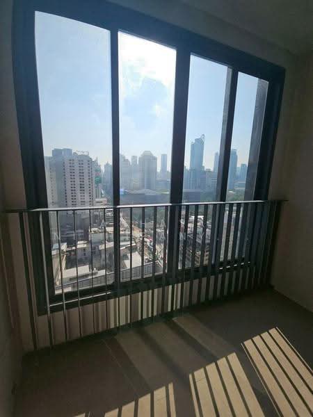 IDEO Q Siam-Ratchathewi, Bangkok, Phetchaburi Road, Thanon Phaya Thai, Ratchathewi, Bangkok, 1 Bedroom, 34 sqm, Condo For Rent, by Achaya Nithipanyawong, 500512315 - DDproperty.com