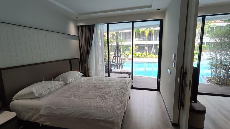 InterContinental Residences Hua Hin : อินเตอร์คอนติเนนตัล เรสซิเดนเซส ชะอำ, ประจวบคีรีขันธ์, ซอย หัวหิน 71 ถนน เพชรเกษม, หัวหิน, ประจวบคีรีขันธ์, 96 ตร.ม., คอนโด ขาย, โดย Woramet Jiemdumnernkit, 500512317 - DDproperty.com