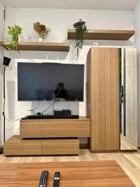 Oka Haus Sukhumvit 36, Bangkok, 3399 Rama 4 Road, Khong Tan, Khlong Toei, Bangkok, 1 Bedroom, 35 sqm, Condo For Rent, by Aphisit Khotudon, 500512319 - DDproperty.com