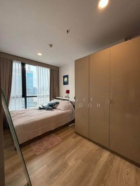 Oka Haus Sukhumvit 36, Bangkok, 3399 Rama 4 Road, Khong Tan, Khlong Toei, Bangkok, 1 Bedroom, 35 sqm, Condo For Rent, by Aphisit Khotudon, 500512319 - DDproperty.com