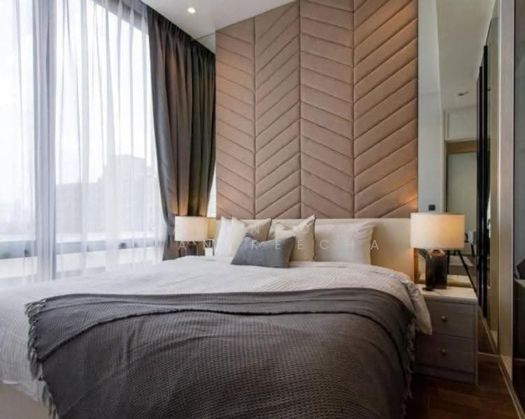 Muniq Langsuan, Bangkok, Soi Tonson, Lumphini, Pathum Wan, Bangkok, 2 Bedrooms, 78 sqm, Condo For Rent, by Kamonporn Chanpreecha, 500512321 - DDproperty.com
