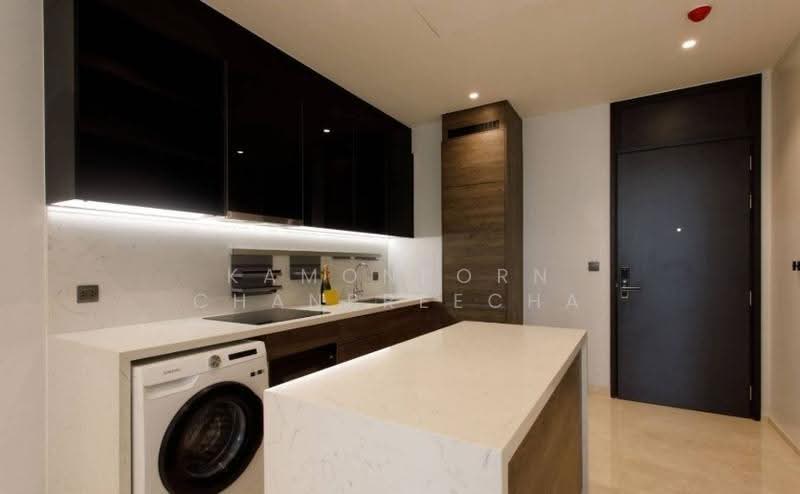 Muniq Langsuan, Bangkok, Soi Tonson, Lumphini, Pathum Wan, Bangkok, 2 Bedrooms, 78 sqm, Condo For Rent, by Kamonporn Chanpreecha, 500512321 - DDproperty.com