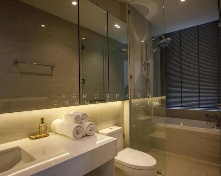 Muniq Langsuan, Bangkok, Soi Tonson, Lumphini, Pathum Wan, Bangkok, 2 Bedrooms, 78 sqm, Condo For Rent, by Kamonporn Chanpreecha, 500512321 - DDproperty.com
