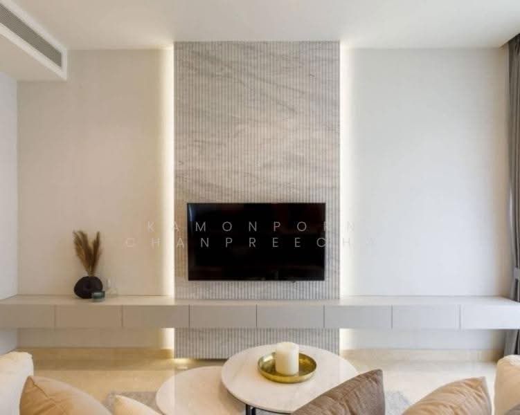Muniq Langsuan, Bangkok, Soi Tonson, Lumphini, Pathum Wan, Bangkok, 2 Bedrooms, 78 sqm, Condo For Rent, by Kamonporn Chanpreecha, 500512321 - DDproperty.com