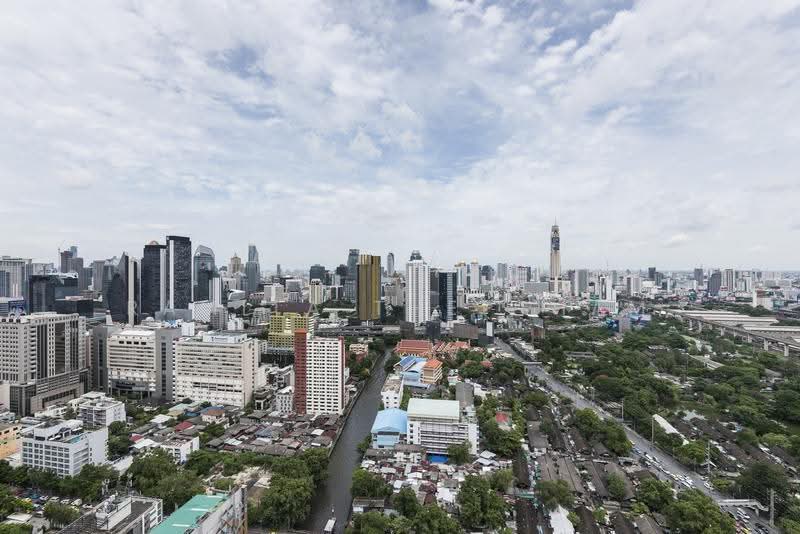 Circle Condominium, Bangkok, 1674 Soi Petchaburi 36 Petchaburi Road, Makkasan, Ratchathewi, Bangkok, 2 Bedrooms, 75 sqm, Condo For Rent, by Ramita Theptham, 500512322 - DDproperty.com