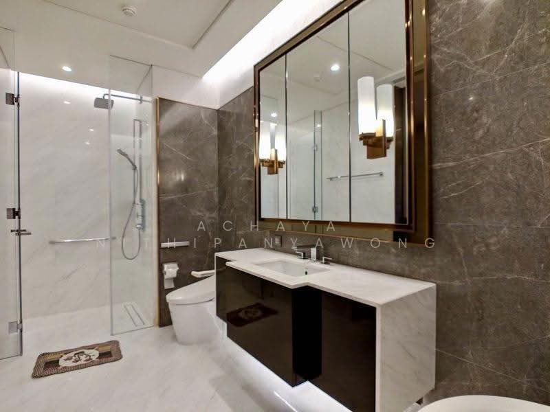 Sindhorn Tonson, Bangkok, 89 Soi Tonson Sarasin Road, Lumphini, Pathum Wan, Bangkok, 1 Bedroom, 87 sqm, Condo For Rent, by Achaya Nithipanyawong, 500512325 - DDproperty.com