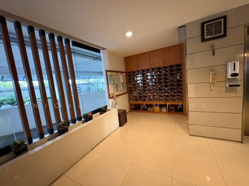 Baan Samsen Condominium : บ้าน สามเสน คอนโดมิเนียม, กรุงเทพ, ถนนสามเสน, ดุสิต, กรุงเทพ, 60 ตร.ม., คอนโด ขาย, โดย Nicha Na Lampang, 500512327 - DDproperty.com