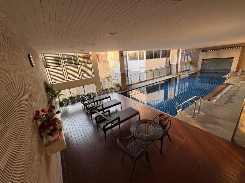 Baan Samsen Condominium, Bangkok, Samsen Road, Dusit, Bangkok, 2 Bedrooms, 60 sqm, Condo For Sale, by Nicha Na Lampang, 500512327 - DDproperty.com