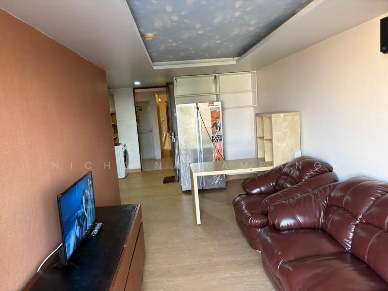 Baan Samsen Condominium, Bangkok, Samsen Road, Dusit, Bangkok, 2 Bedrooms, 60 sqm, Condo For Sale, by Nicha Na Lampang, 500512327 - DDproperty.com