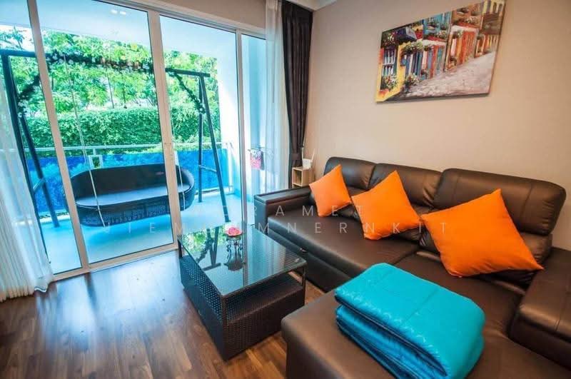 My Resort Hua Hin : มายรีสอร์ท หัวหิน, ประจวบคีรีขันธ์, ถนนตะเกียบ, หนองแก, หัวหิน, ประจวบคีรีขันธ์, 68 ตร.ม., คอนโด ขาย, โดย Woramet Jiemdumnernkit, 500512328 - DDproperty.com