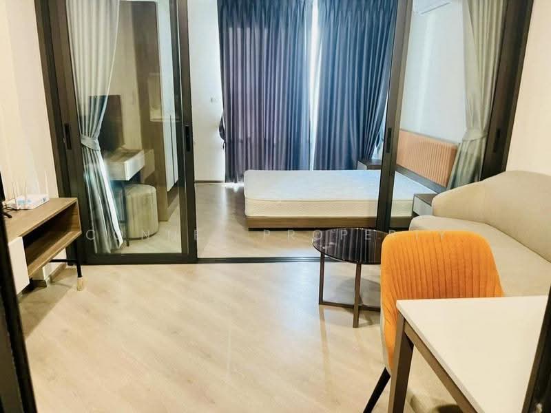 The Base Saphanmai, Bangkok, Paholayothin Road, Anusaowari, Bang Khen, Bangkok, 1 Bedroom, 34 sqm, Condo For Rent, by Connex Property, 500512331 - DDproperty.com