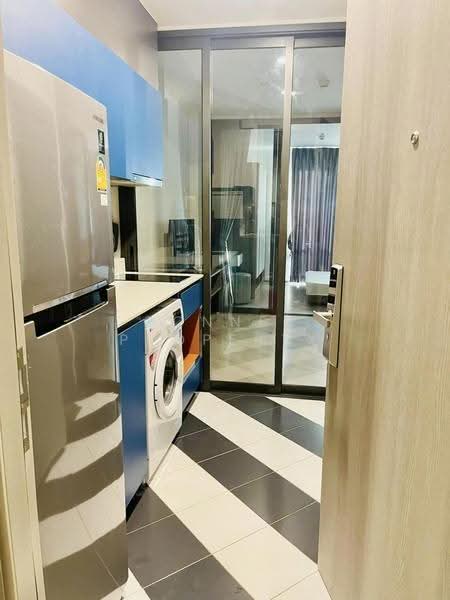The Base Saphanmai, Bangkok, Paholayothin Road, Anusaowari, Bang Khen, Bangkok, 1 Bedroom, 34 sqm, Condo For Rent, by Connex Property, 500512331 - DDproperty.com