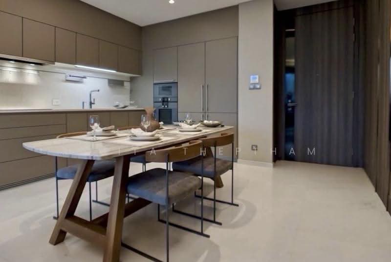 Sindhorn Tonson, Bangkok, 89 Soi Tonson Sarasin Road, Lumphini, Pathum Wan, Bangkok, 2 Bedrooms, 87 sqm, Condo For Rent, by Ramita Theptham, 500512333 - DDproperty.com