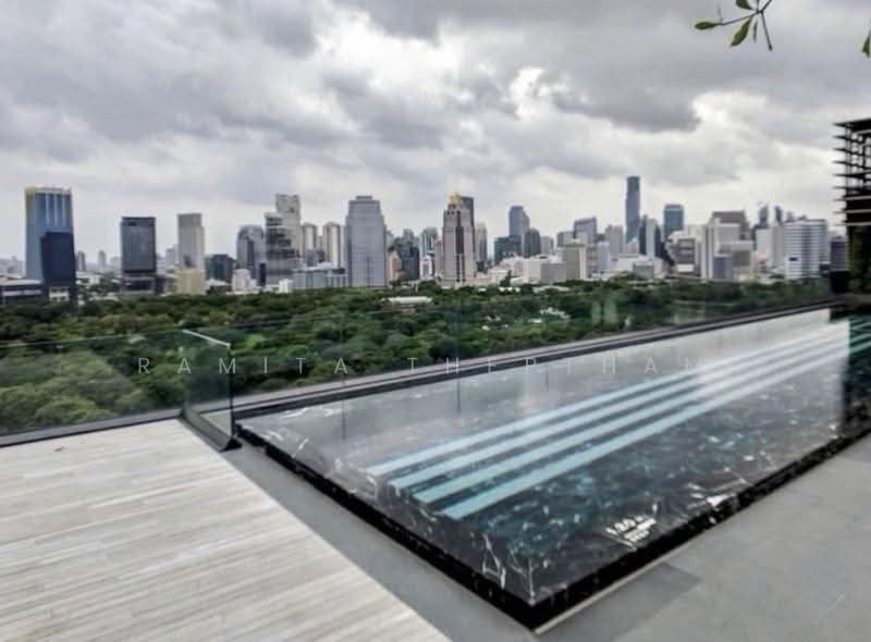 Sindhorn Tonson, Bangkok, 89 Soi Tonson Sarasin Road, Lumphini, Pathum Wan, Bangkok, 2 Bedrooms, 87 sqm, Condo For Rent, by Ramita Theptham, 500512333 - DDproperty.com