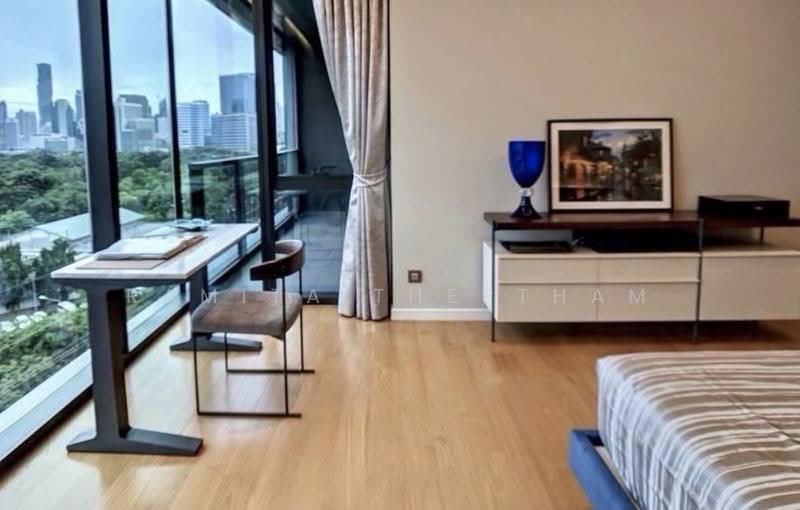Sindhorn Tonson, Bangkok, 89 Soi Tonson Sarasin Road, Lumphini, Pathum Wan, Bangkok, 2 Bedrooms, 87 sqm, Condo For Rent, by Ramita Theptham, 500512333 - DDproperty.com