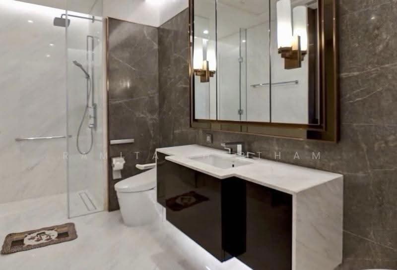 Sindhorn Tonson, Bangkok, 89 Soi Tonson Sarasin Road, Lumphini, Pathum Wan, Bangkok, 2 Bedrooms, 87 sqm, Condo For Rent, by Ramita Theptham, 500512333 - DDproperty.com
